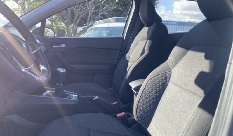 RENAULT Captur 1.0 TCe 90ch Equilibre complet