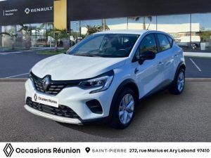 Vente Renault Captur 1.0 tce 90ch equilibre Renault-renault Saint Pierre, La Reunion.