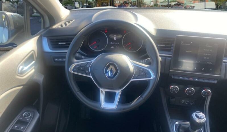 RENAULT Captur 1.0 TCe 90ch Equilibre complet