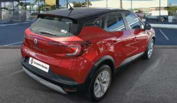 Captur occasion Reunion 1.0 tce 90ch evolution, modèle 2023 à vendre.