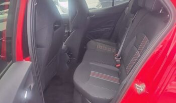 Image illustrative Berline occasion climatisation rouge velvet métallisé premium Reunion à saisir.