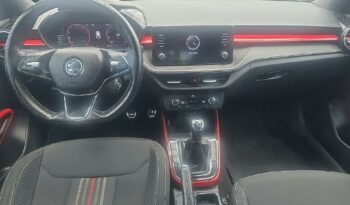 Occasion à vendre : Skoda voiture rouge velvet métallisé premium essence 1.0 tsi 95ch monte carlo Reunion