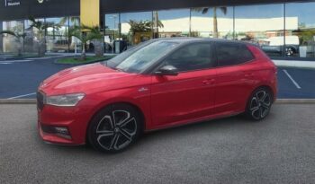 Vente Skoda Fabia 1.0 tsi 95ch monte carlo Renault-renault Saint Denis, La Reunion.