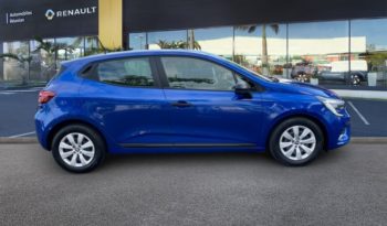 Occasion à vendre : Renault voiture bleu iron essence 1.0 sce 65ch evolution Reunion