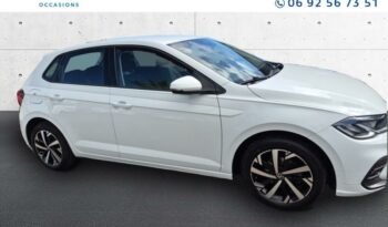 Occasion à vendre : Volkswagen voiture blanc pur essence 1.0 tsi 95ch life Reunion