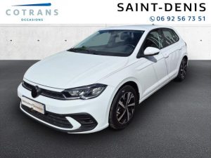 Vente Volkswagen Polo 1.0 tsi 95ch life Cotrans-multi Marques Sainte Clotilde, La Reunion.