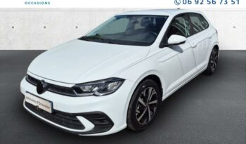 Vente Volkswagen Polo 1.0 tsi 95ch life Cotrans-multi Marques Sainte Clotilde, La Reunion.
