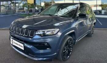 Vente Jeep Compass 1.3 turbo t4 240ch phev 4xe trailhawk at6 eawd Renault-renault Saint Denis, La Reunion.
