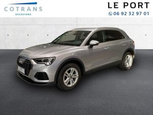 Vente Audi Q3 35 tfsi 150ch mild hybrid design s tronic 7 Cotrans-multi Marques Le Port, La Reunion.