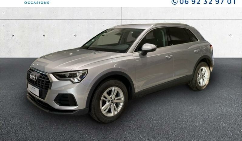 Vente Audi Q3 35 tfsi 150ch mild hybrid design s tronic 7 Cotrans-multi Marques Le Port, La Reunion.