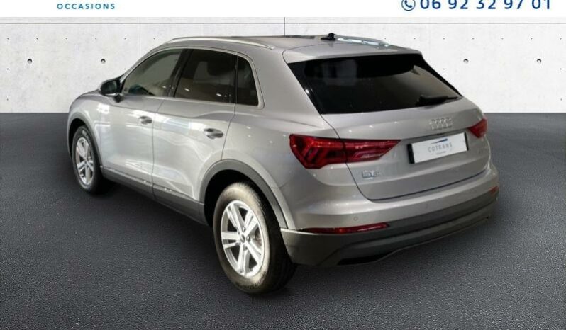 AUDI Q3 35 TFSI 150ch Mild Hybrid Design S tronic 7 complet