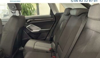 Photo Q3 occasion 35 tfsi 150ch mild hybrid design s tronic 7 ile Reunion.