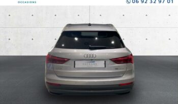 Q3 occasion Reunion 35 tfsi 150ch mild hybrid design s tronic 7, modèle 2023 à vendre.