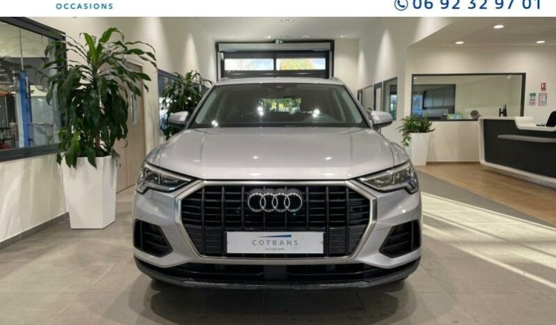 AUDI Q3 35 TFSI 150ch Mild Hybrid Design S tronic 7 complet