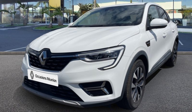 RENAULT Arkana 1.6 E-Tech hybride 145ch Techno -22 complet