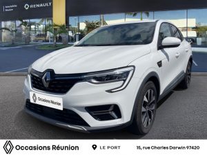 Vente Renault Arkana 1.6 e-tech hybride 145ch techno -22 Renault-renault Le Port, La Reunion.