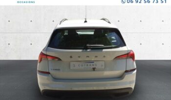 Kamiq occasion Reunion 1.0 tsi 95ch active, modèle 2023 à vendre.