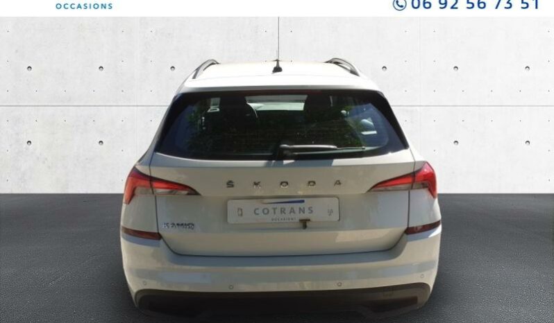 SKODA Kamiq 1.0 TSI 95ch Active complet