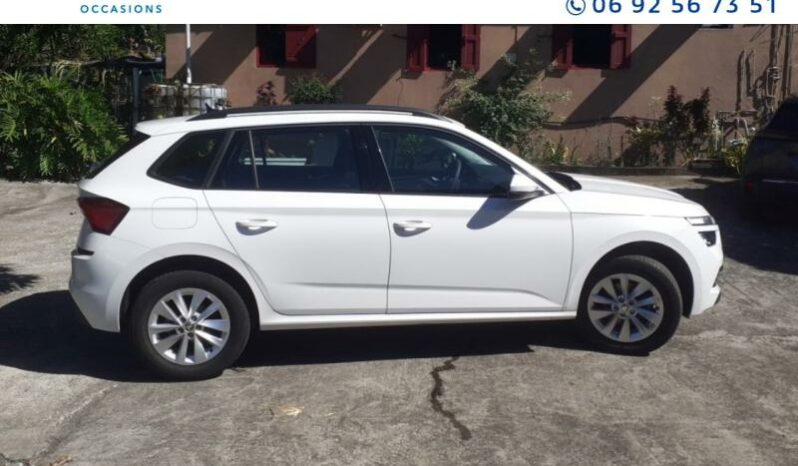 SKODA Kamiq 1.0 TSI 95ch Active complet