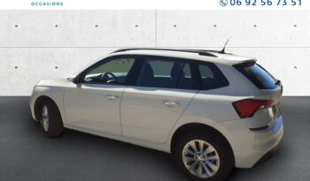 Occasion à vendre : Skoda voiture blanc cristal essence 1.0 tsi 95ch active Reunion