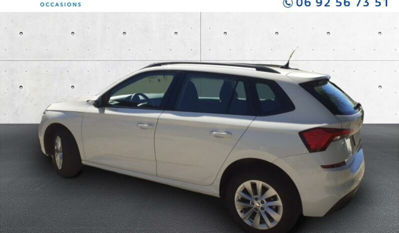 SKODA Kamiq 1.0 TSI 95ch Active complet