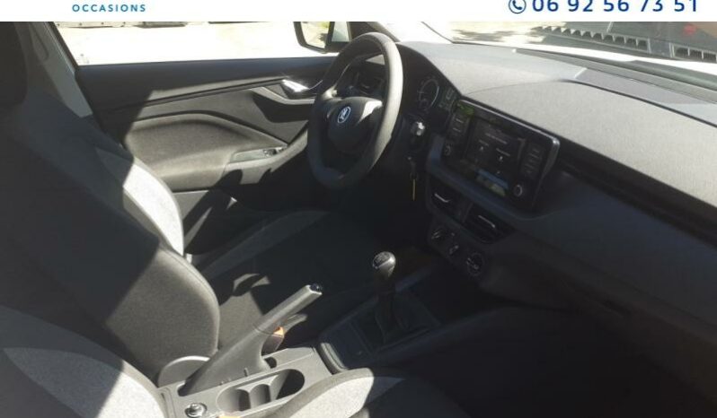 SKODA Kamiq 1.0 TSI 95ch Active complet
