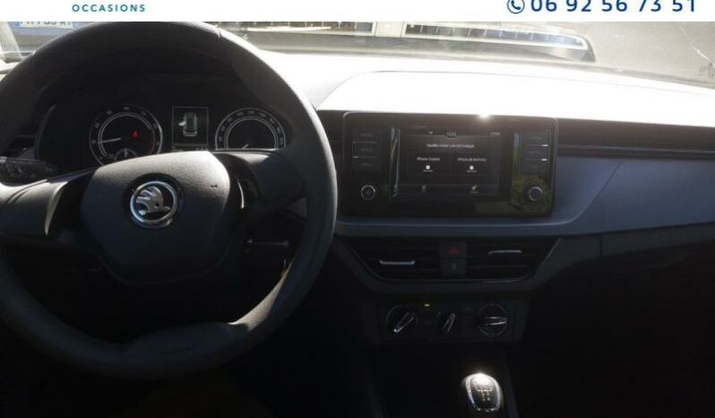 SKODA Kamiq 1.0 TSI 95ch Active complet