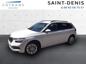 Vente Skoda Kamiq 1.0 tsi 95ch active Cotrans-multi Marques Sainte Clotilde, La Reunion.