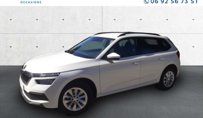 Vente Skoda Kamiq 1.0 tsi 95ch active Cotrans-multi Marques Sainte Clotilde, La Reunion.
