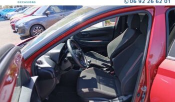 Image illustrative Berline occasion climatisation dragon red métal/toit/rétro black Reunion à saisir.