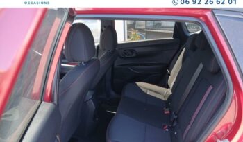 Photo I20 occasion 1.0 t-gdi 120ch hybrid n line creative ile Reunion.