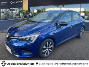 Vente Renault Clio 1.0 tce 90ch equilibre Renault-renault Saint Pierre, La Reunion.