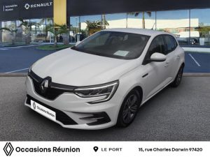 Vente Renault Megane 1.3 tce 140ch techno Renault-renault Le Port, La Reunion.