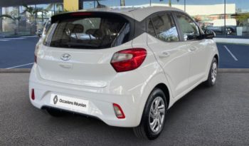 I10 occasion Reunion 1.0 67ch eco intuitive, modèle 2023 à vendre.