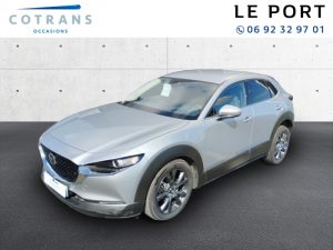 Vente Mazda Cx-30 2.0 e-skyactiv-g m-hybrid 150ch exclusive-line 4x4 bva Cotrans-multi Marques Le Port, La Reunion.