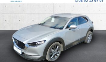 Vente Mazda Cx-30 2.0 e-skyactiv-g m-hybrid 150ch exclusive-line 4x4 bva Cotrans-multi Marques Le Port, La Reunion.