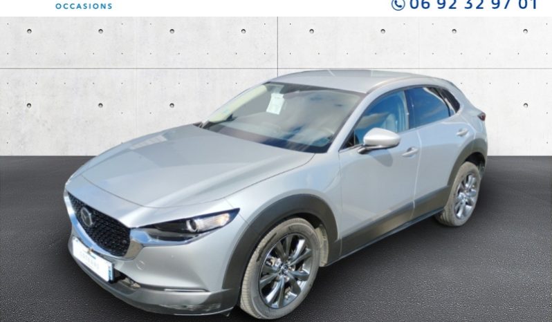 Vente Mazda Cx-30 2.0 e-skyactiv-g m-hybrid 150ch exclusive-line 4x4 bva Cotrans-multi Marques Le Port, La Reunion.