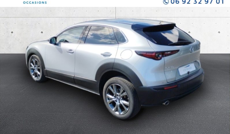 MAZDA CX-30 2.0 e-SKYACTIV-G M-Hybrid 150ch Exclusive-Line 4×4 BVA complet