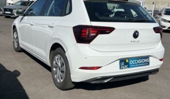 Occasion à vendre : Volkswagen voiture blanc pur essence 1.0 tsi 95ch trend Reunion