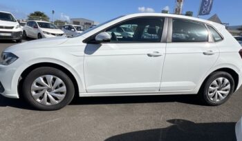 Polo occasion Reunion 1.0 tsi 95ch trend, modèle 2023 à vendre.