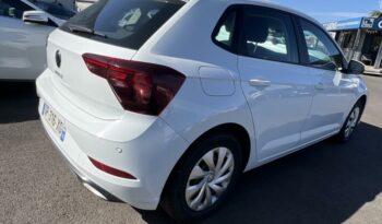 Reunion auto occasion Polo 2023 1.0 tsi 95ch trend pas chère.