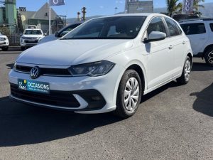 Vente Volkswagen Polo 1.0 tsi 95ch trend Leparc-gbh Comptoir Des Isles, La Reunion.