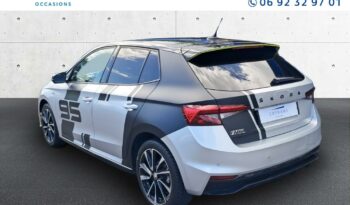 Occasion à vendre : Skoda voiture gris argent métallisé essence 1.0 tsi 95ch monte carlo Reunion