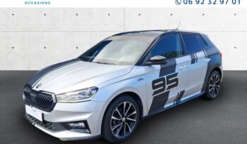 Vente Skoda Fabia 1.0 tsi 95ch monte carlo Cotrans-multi Marques Le Port, La Reunion.