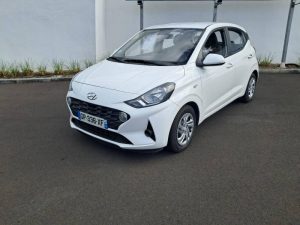 Vente Hyundai I10 1.0 67ch eco intuitive Leparc-gbh Comptoir Des Isles, La Reunion.