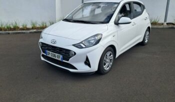 Vente Hyundai I10 1.0 67ch eco intuitive Leparc-gbh Comptoir Des Isles, La Reunion.