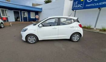 I10 occasion Reunion 1.0 67ch eco intuitive, modèle 2023 à vendre.