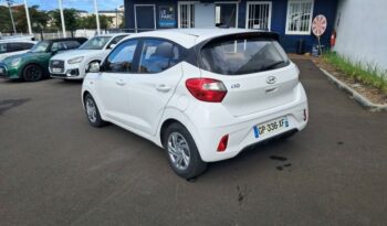 Occasion à vendre : Hyundai voiture vert essence 1.0 67ch eco intuitive Reunion