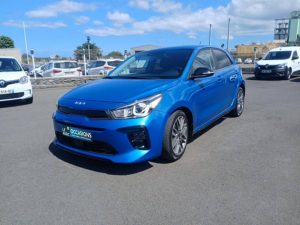 Vente Kia Rio 1.0 t-gdi 120ch mhev gt-line dct7 Leparc-gbh Comptoir Des Isles, La Reunion.