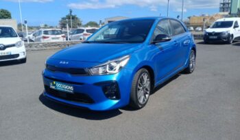 Vente Kia Rio 1.0 t-gdi 120ch mhev gt-line dct7 Leparc-gbh Comptoir Des Isles, La Reunion.